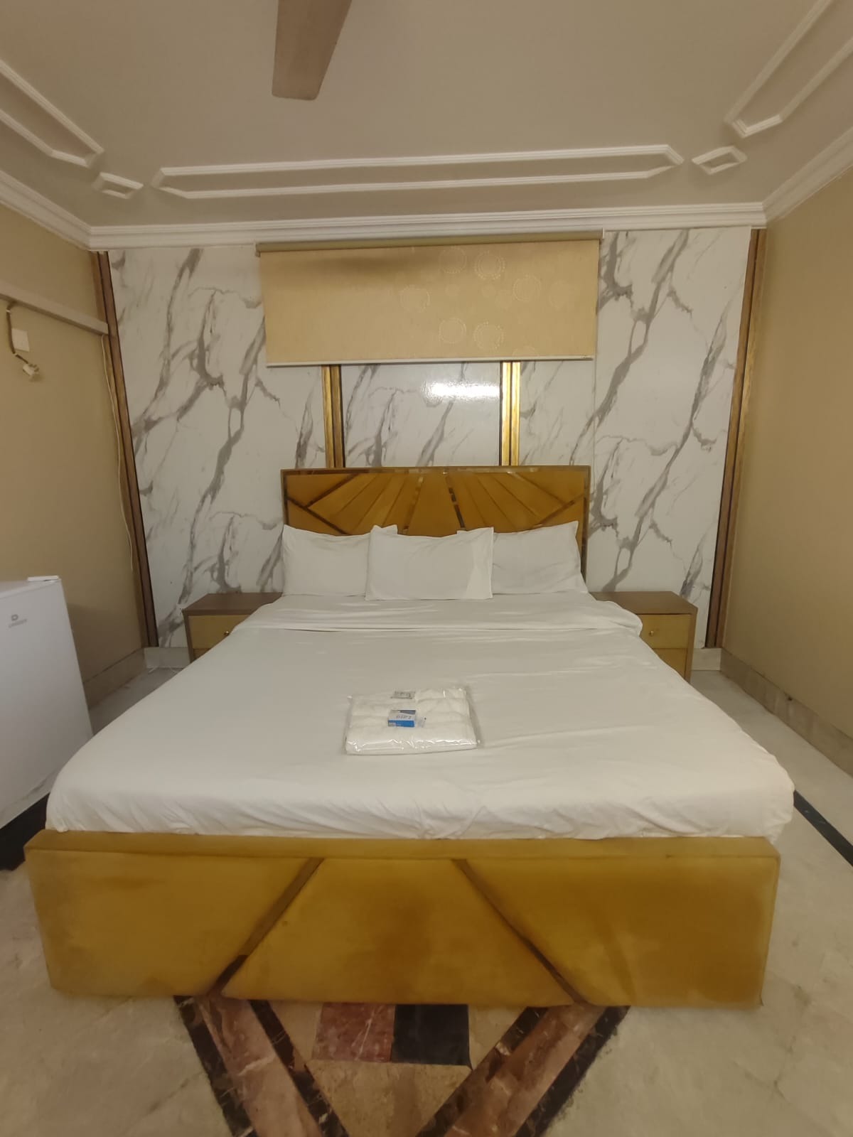 Budget Double or Twin Room